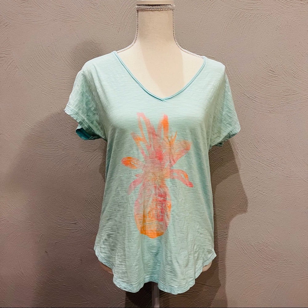 Lilly Pulitzer Colie Tee - Picture 5 of 10